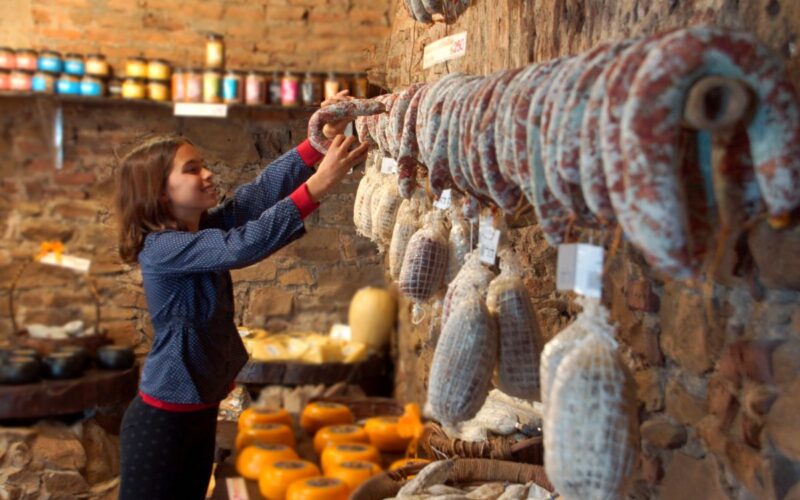 Le botteghe più antiche di Italia|Le 10 botteghe più antiche di Italia|Le botteghe più antiche di Italia panificio||bottega antica Italia