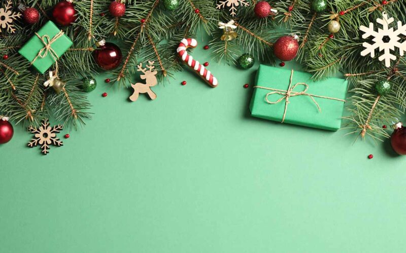 Le iniziative sostenibili nel mondo: Natale sostenibile, amico dell’ambiente e zero waste