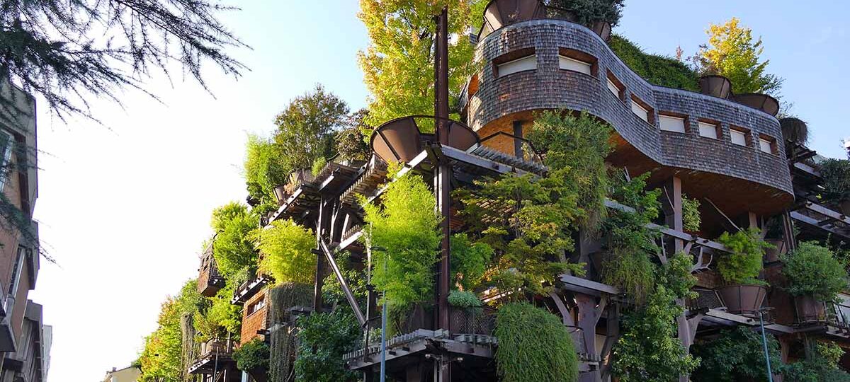 l’edificio foresta a Torino|Le iniziative sostenibili nel mondo condominio 25 Verde