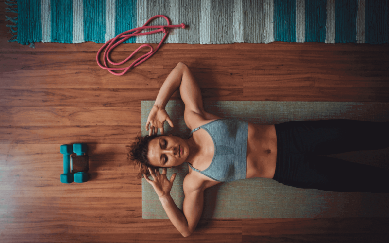 Fitness a casa: consigli sulle migliori app di allenamento