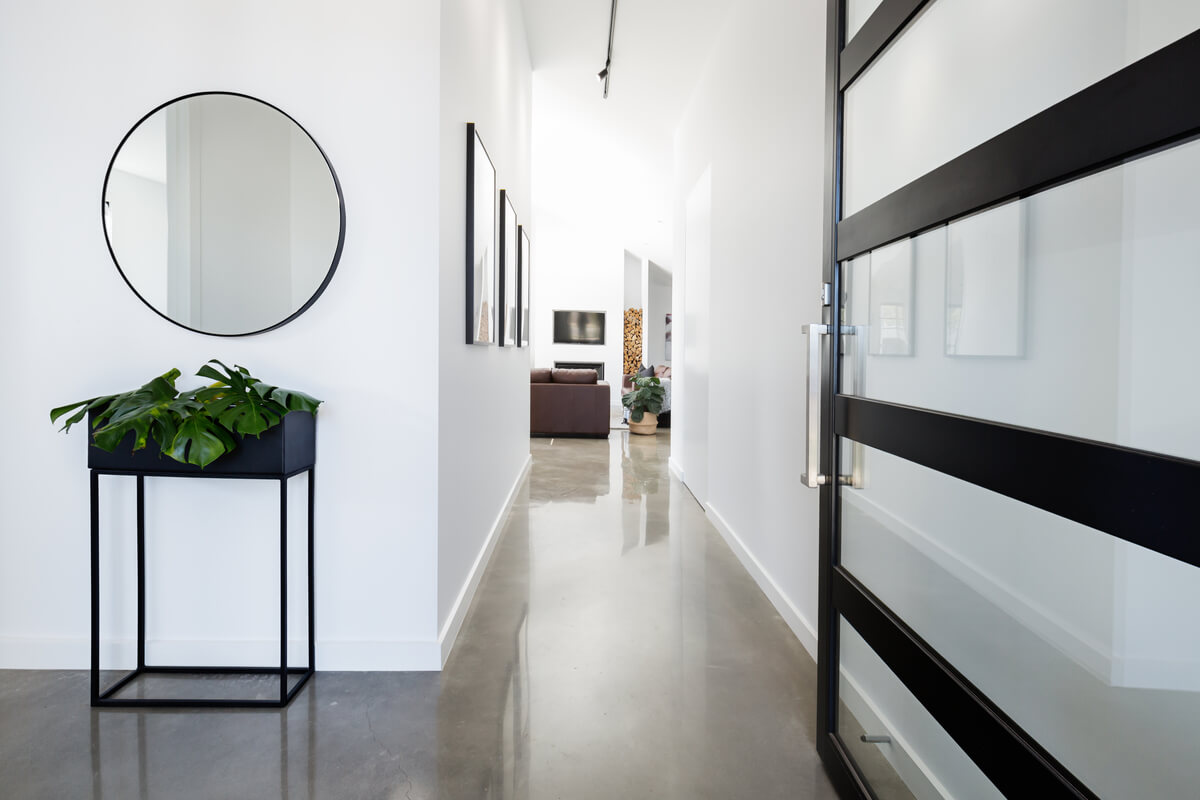 Arredamento minimal