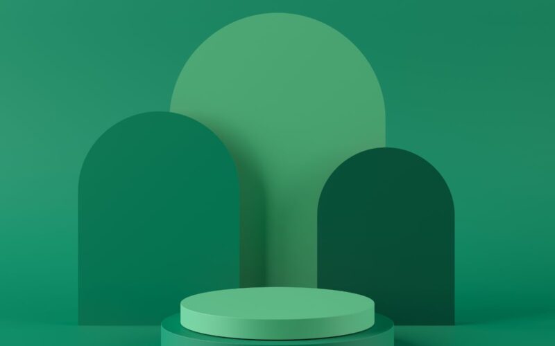 Le tonalità del verde: tutti i nomi e codici Pantone