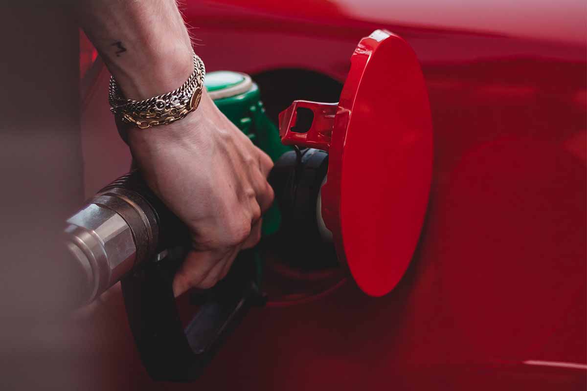 prezzo di benzina e gasolio