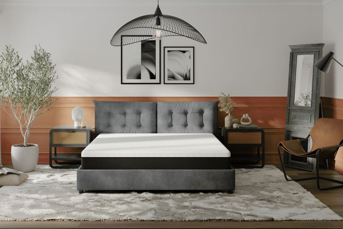 Letto Contenitore Premium Emma