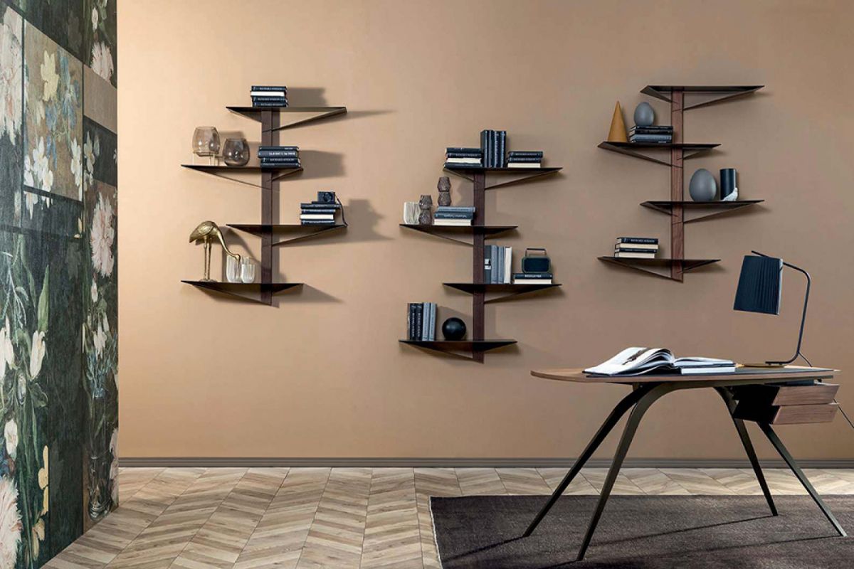 Libreria arredare moderno - Tonin Casa