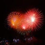 fuochi d'artificio ambiente|impatto fuochi artificio ambiente