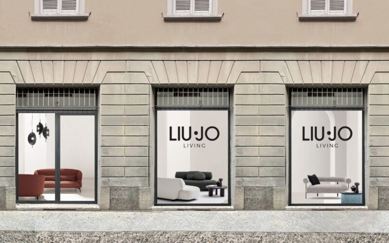 Il Living firmato Liu Jo arriva in Brera a Milano