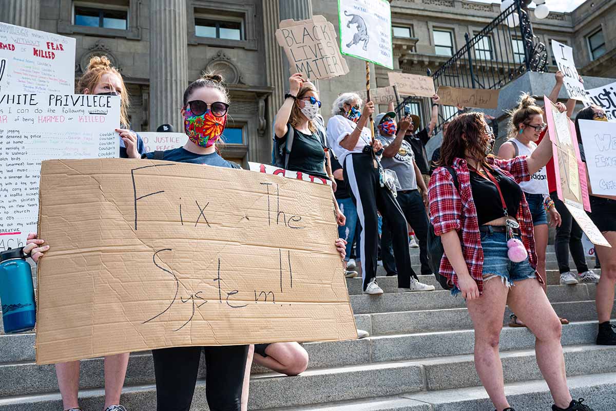 Lo sciopero per il Fridays for Future