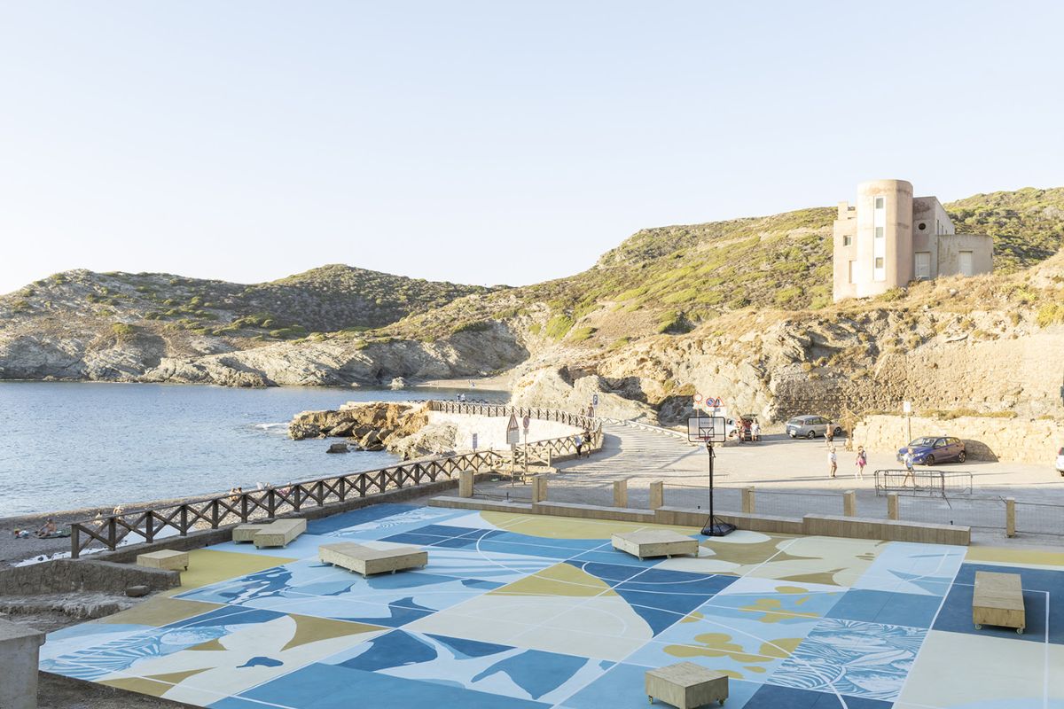 Lungomare di Sassari Fronte Mare - Foto di Exibart