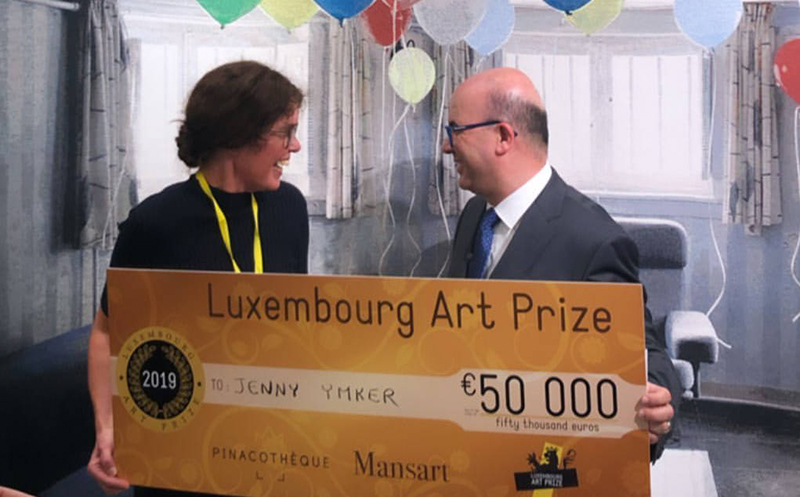 Luxembourg Art Prize||Luxembourg Art Prize