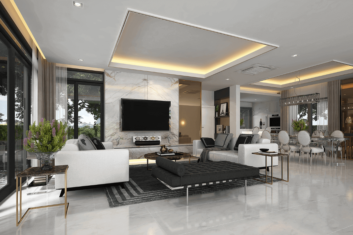 Luxury Interior Designer Roma