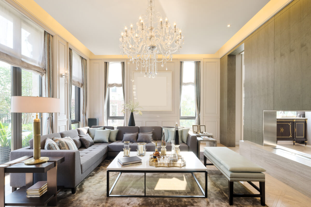 arredamento Luxury interior design