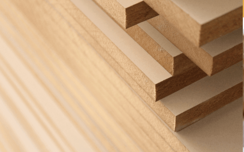 Legno MDF: cos’è, caratteristiche, impiego, pro e contro