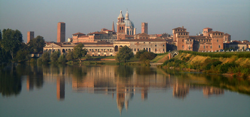 Le città più verdi d'Italia