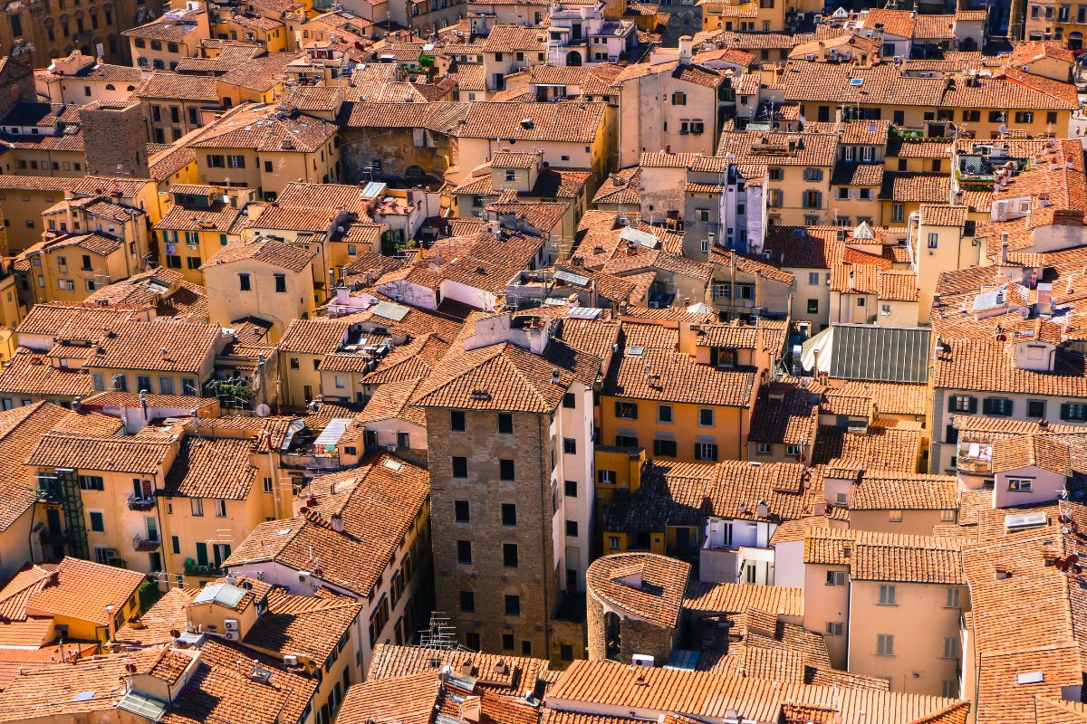 Mappa dei Quartieri di Roma