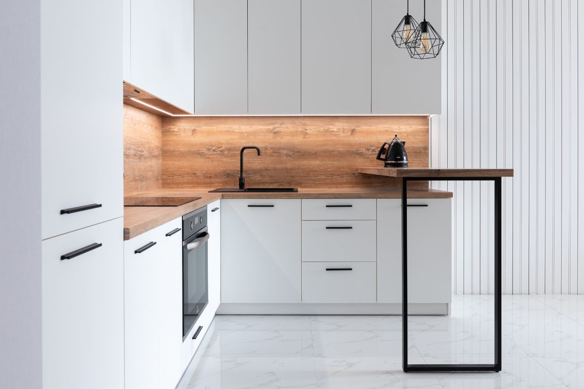 Marche cucine moderne