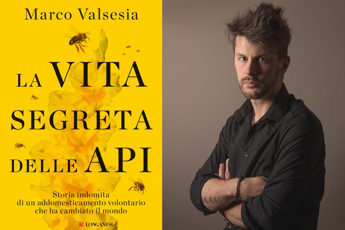 Marco Valsesia - La vita segreta delle api