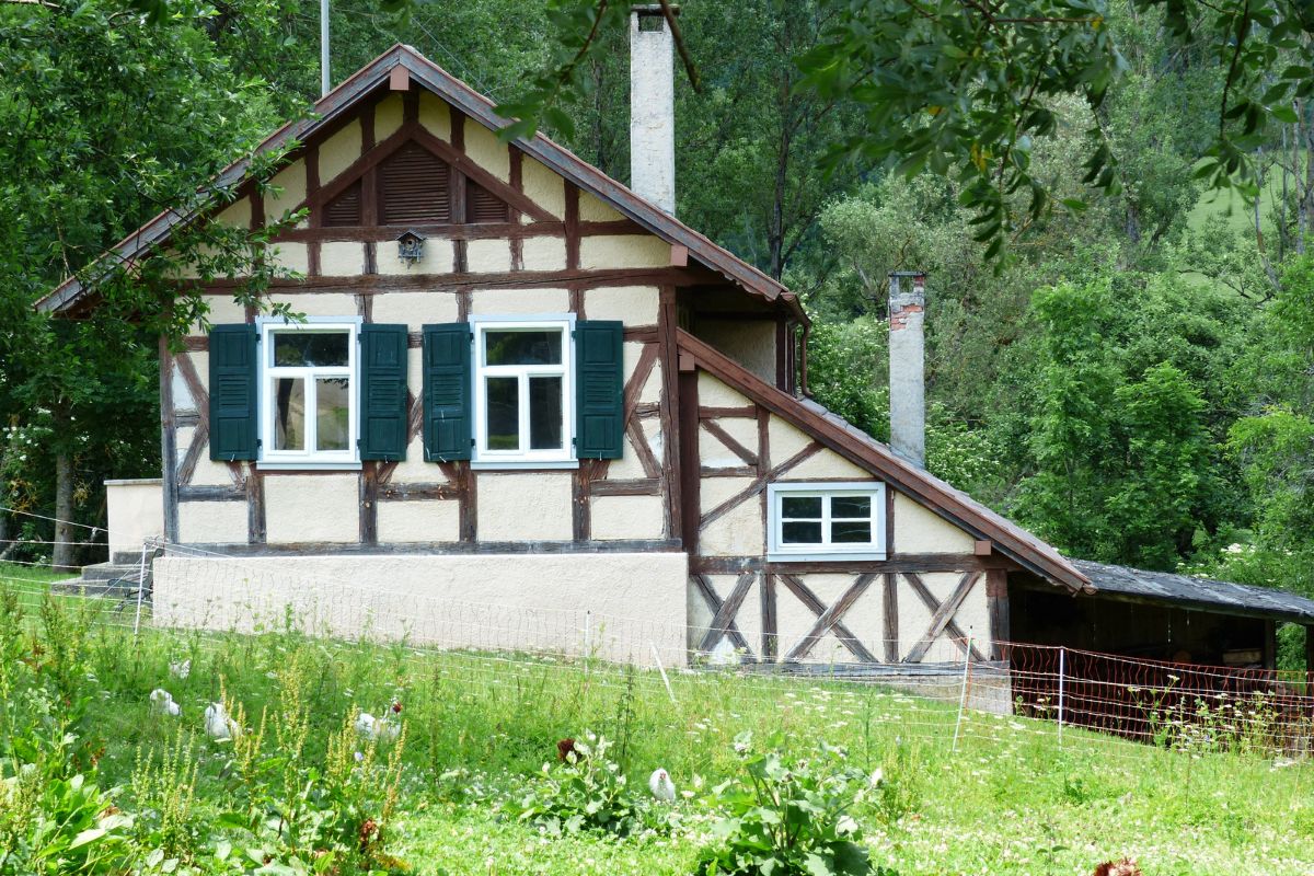 Materiali Ristrutturazione Cascine e Casali