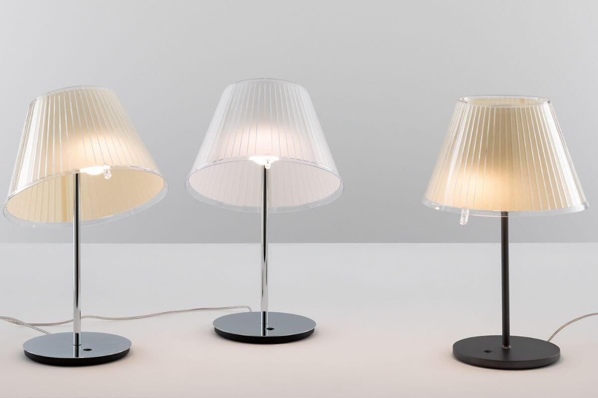 Matteo Thun lampade Choose per Artemide