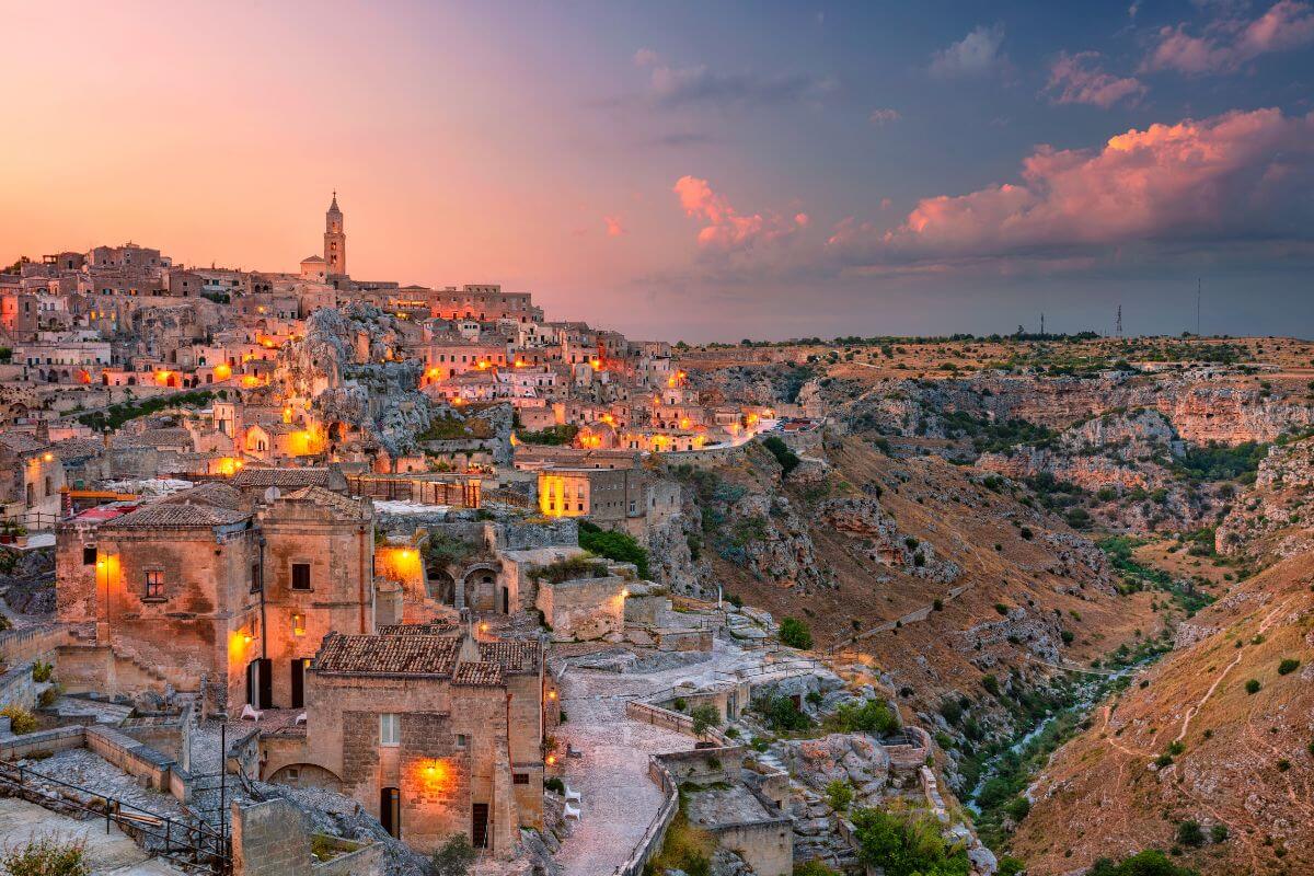 Mercatini Natale Basilicata