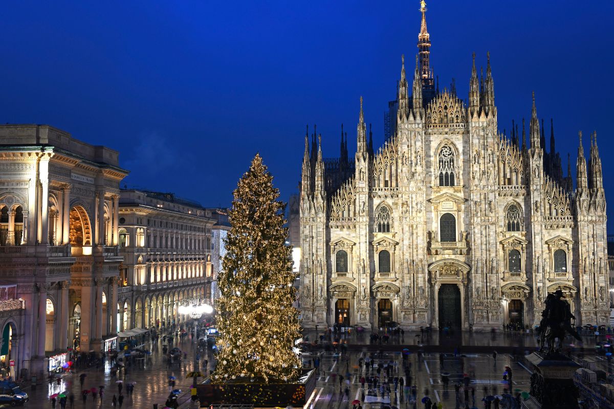 Mercatini Natale Milano