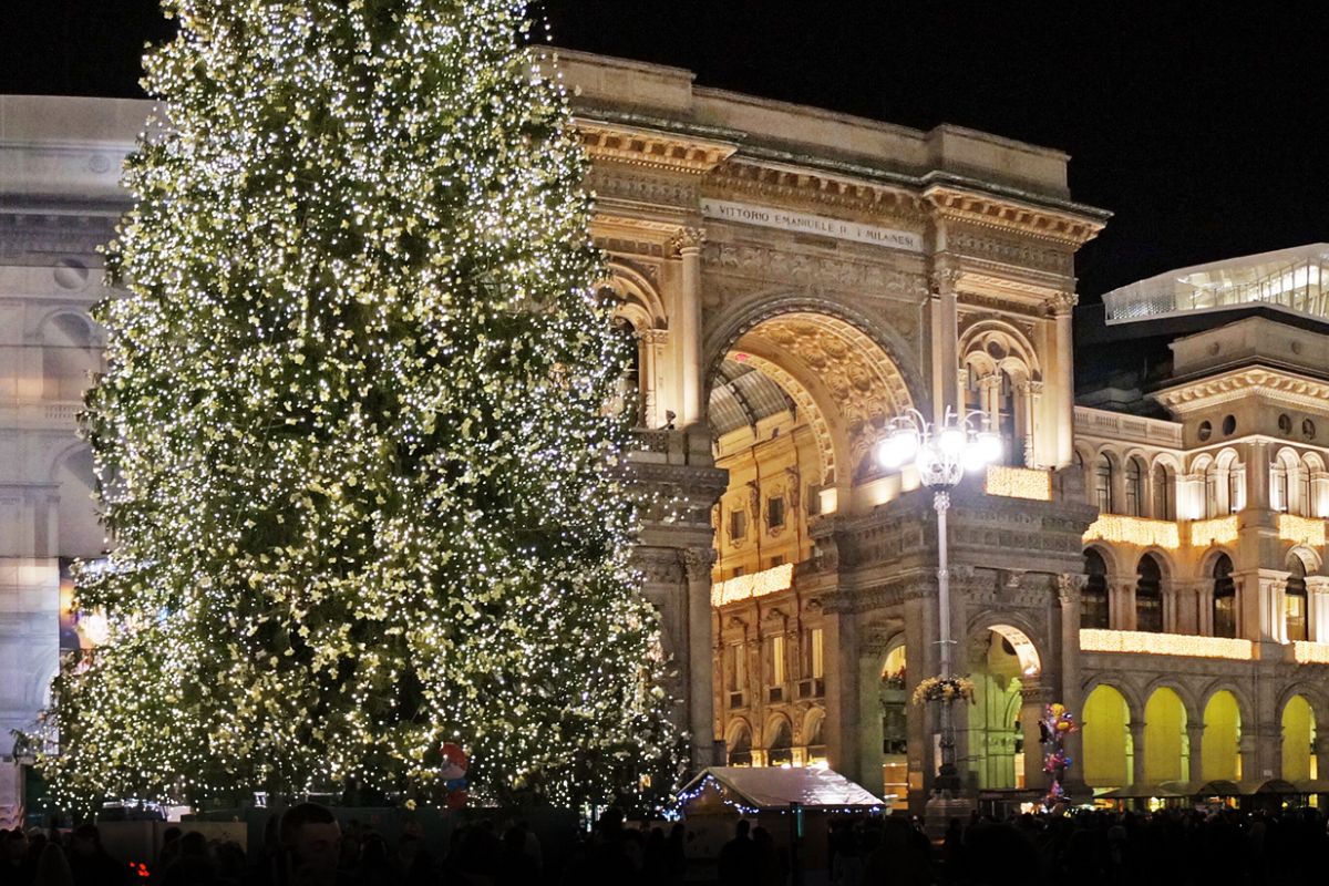 Mercatini Natale Milano