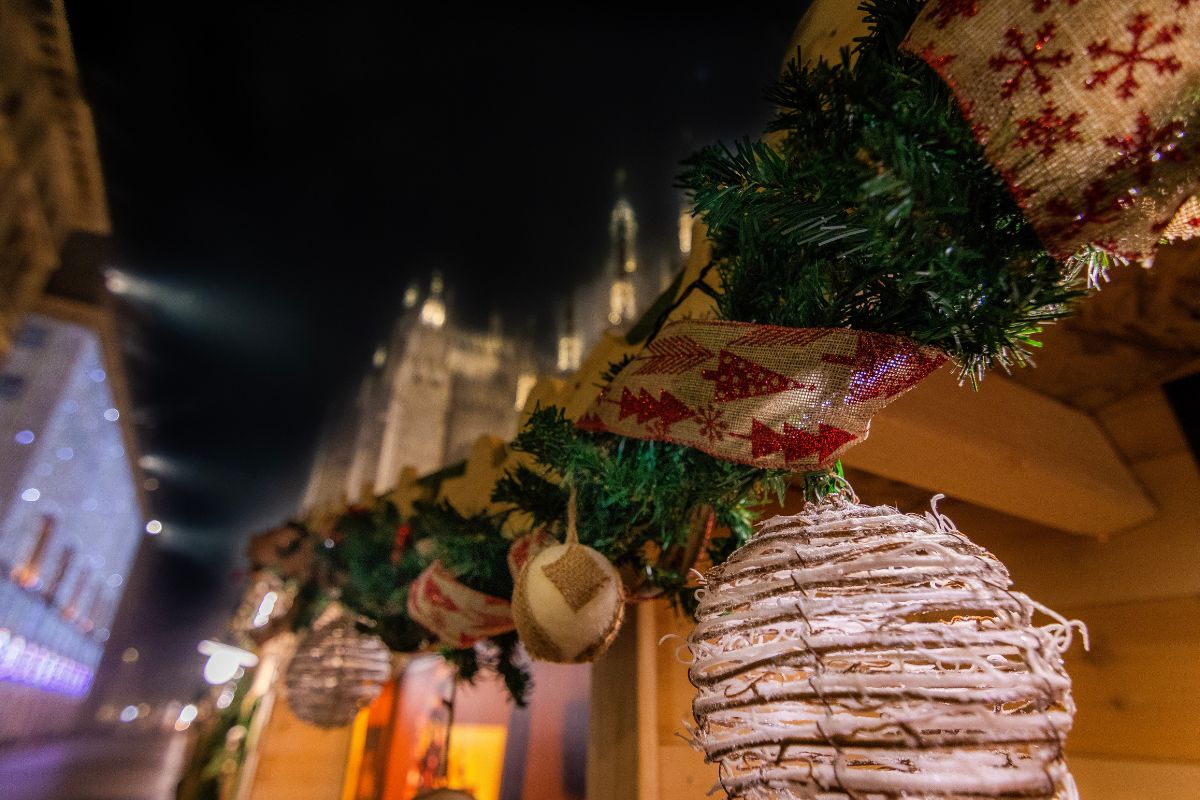 Mercatini Natale Milano