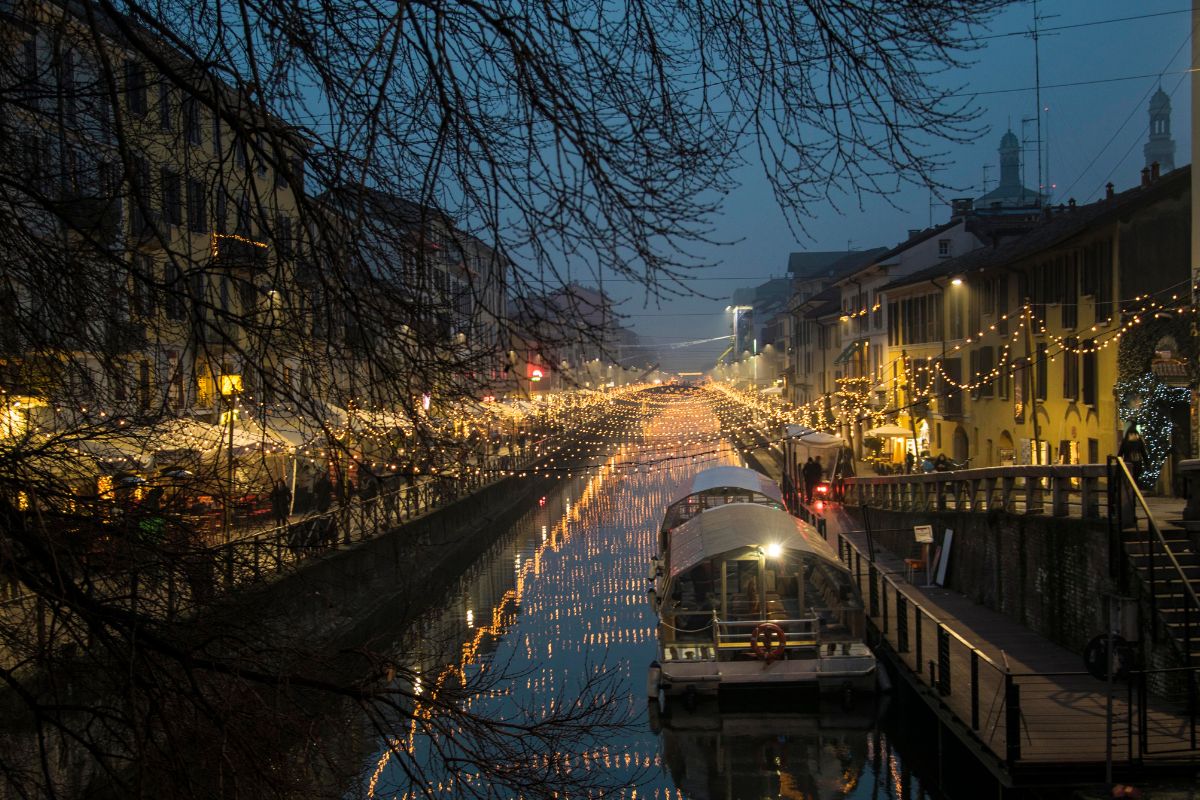 Mercatini Natale Milano