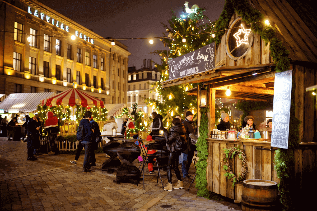 mercatini di natale veneto