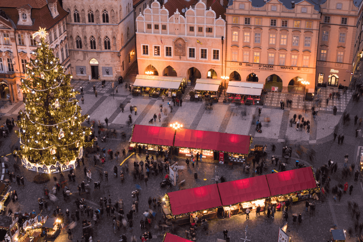 mercatini natale toscana