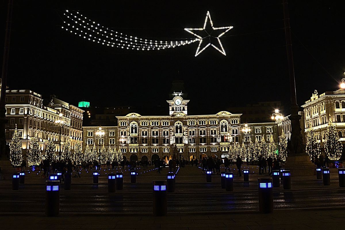 Mercatini di Natale in Friuli Venezia Giulia