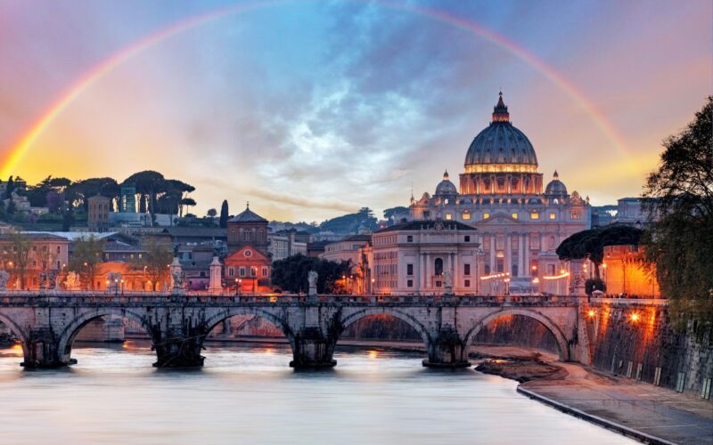 Mercatini di Natale a Roma: La Magia delle Feste nella Città Eterna