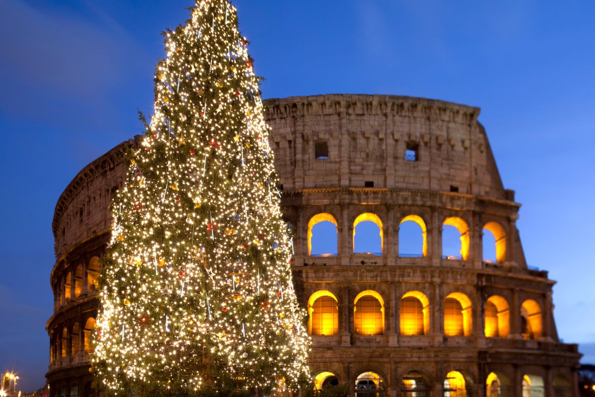 Mercatini di Natale a Roma