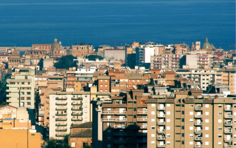 Mercato immobiliare Palermo: riparte il mattone scelto come prima casa e investimento