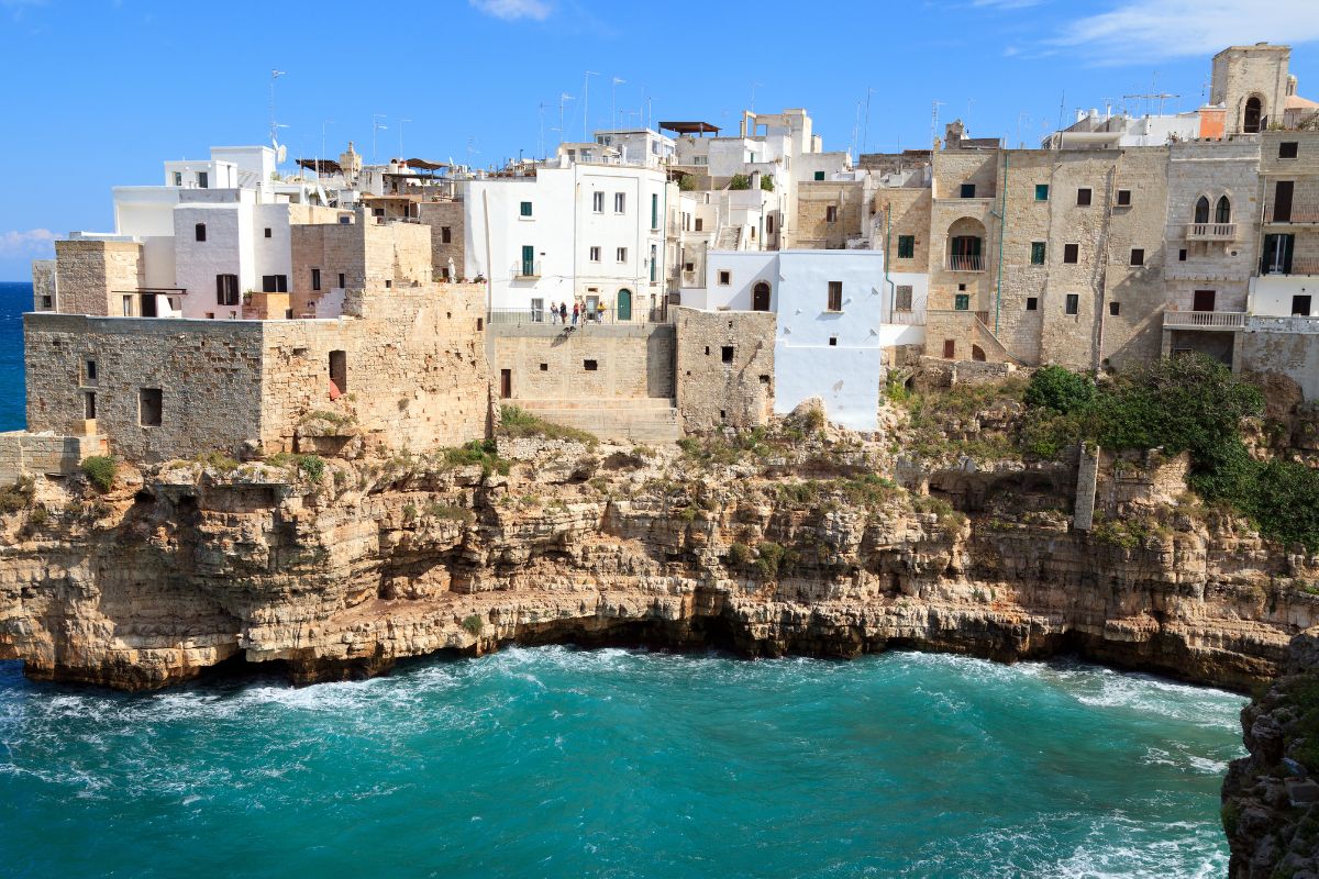 Mercato immobiliare Polignano a Mare