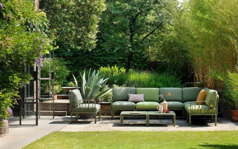 Migliori marche Salotti da Giardino Made in Italy: Eccellenza nel Design Outdoor