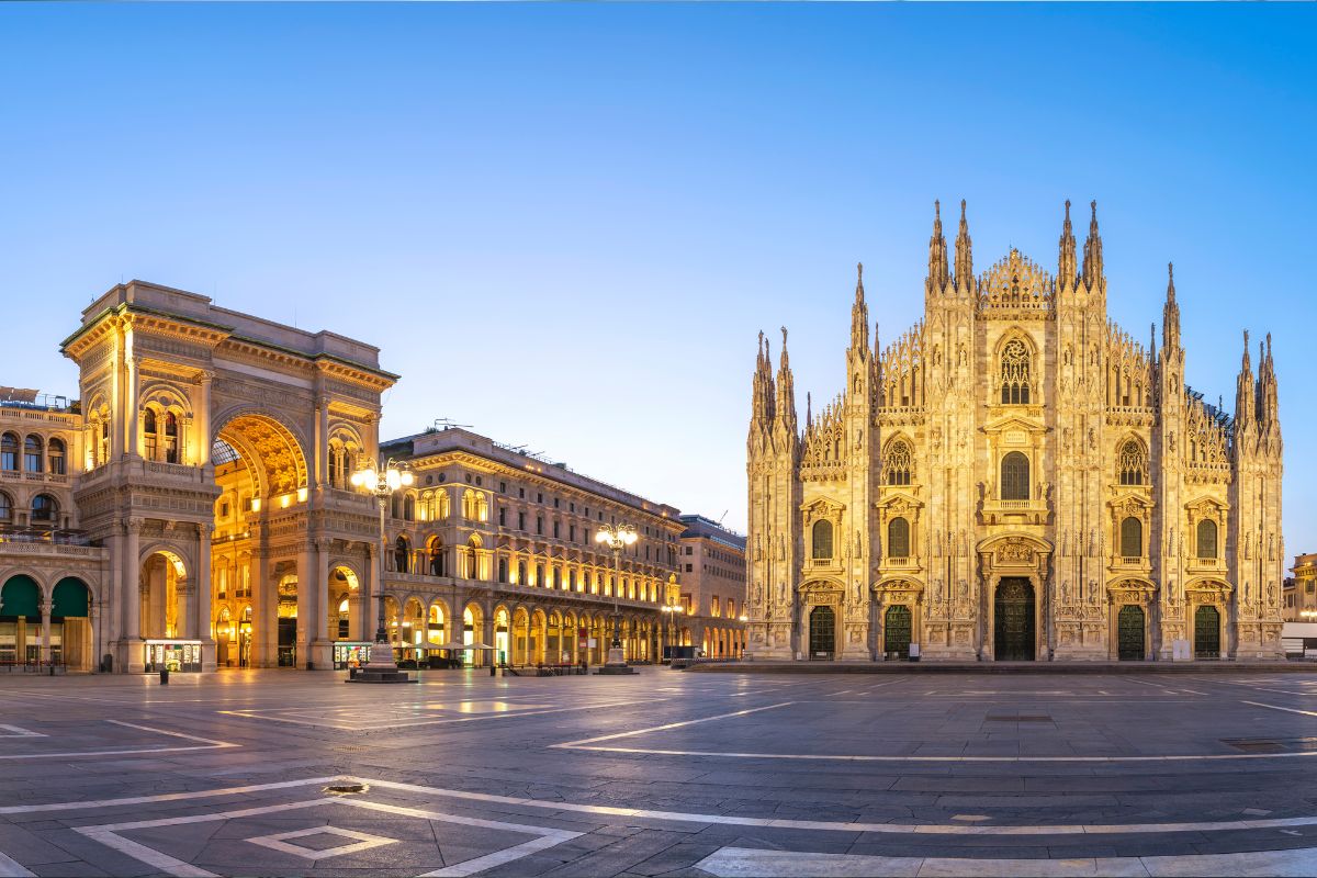 Milano città italiana più cara