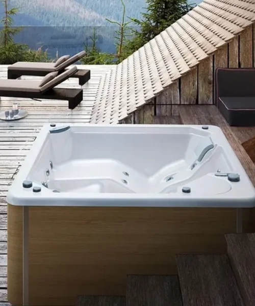 Queste sono le 8 migliori minipiscine da esterno che trasformeranno il tuo outdoor in un paradiso di design