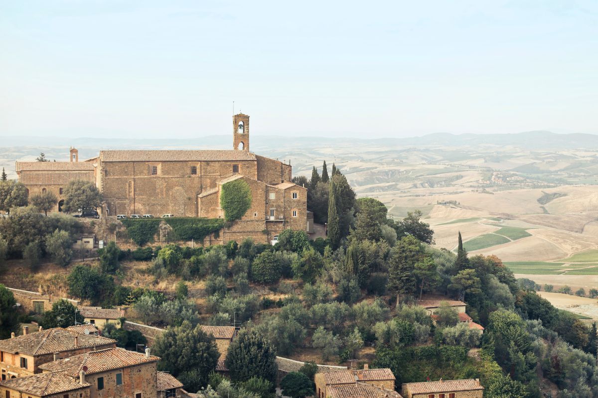 Montalcino