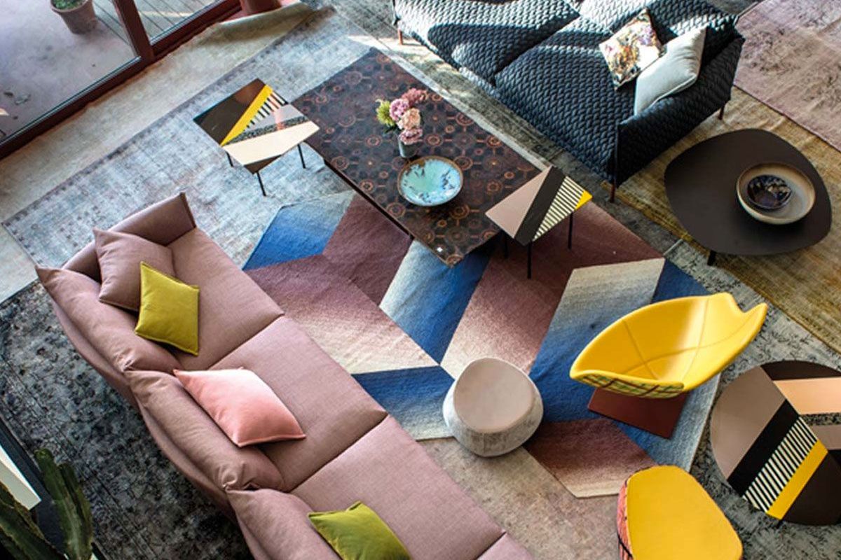 Moroso innovazione e design nell'arredamento moderno