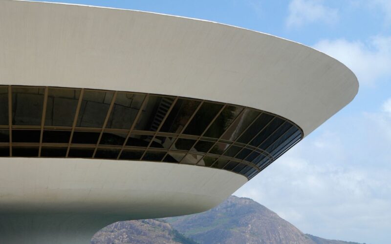 Oscar Niemeyer, uno degli ultimi veri modernisti