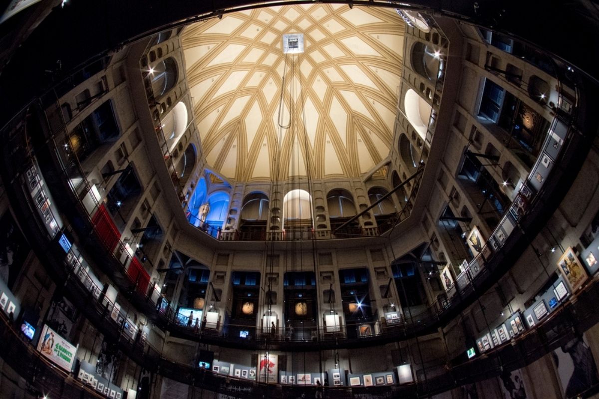 Museo del Cinema Torino