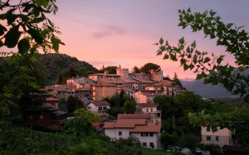 Intervista a Paolo Rosati, alla scoperta del Museo delle Culture – Villa Garibaldi di Riofreddo