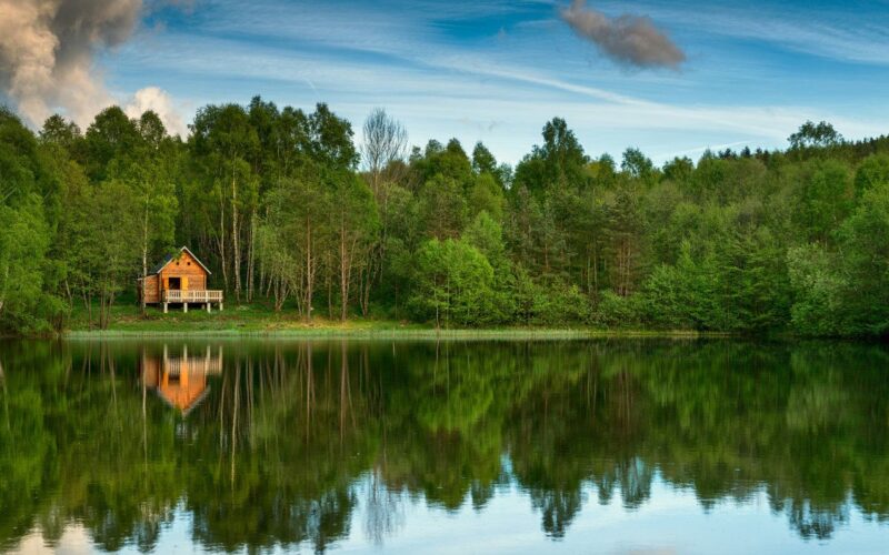 Vacanze sconnesse. Con Nature.House puoi rigenerarti nella natura