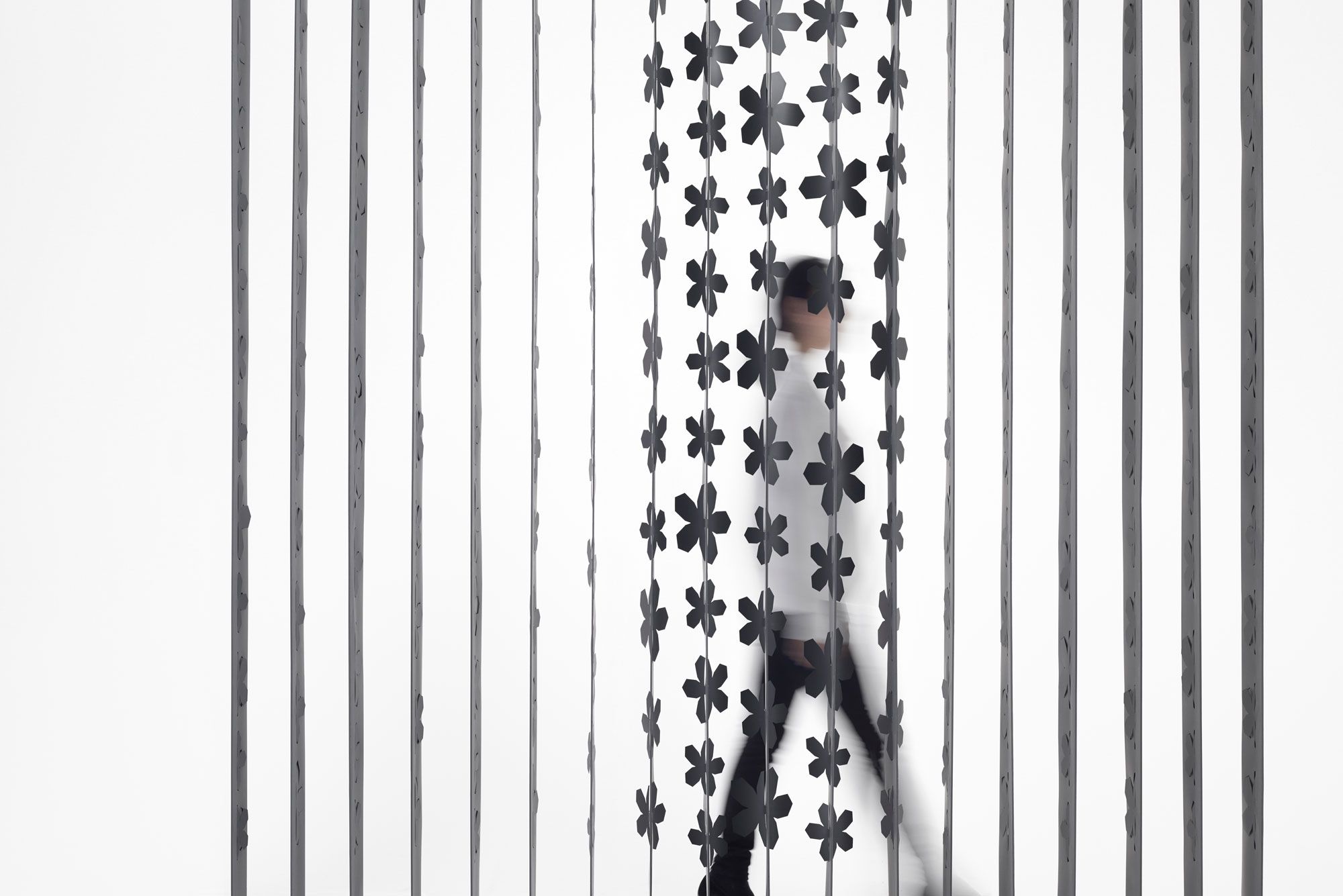 Forms of movement — Nendo