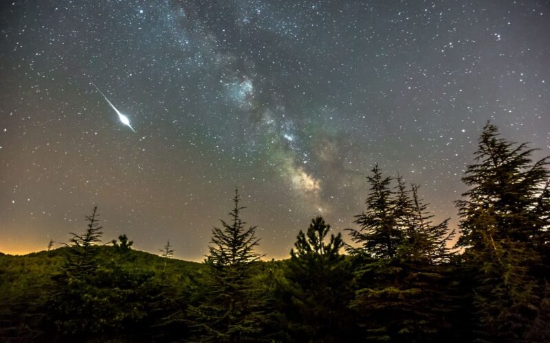 La Notte di San Lorenzo: le stelle cadenti incantano il mese di agosto