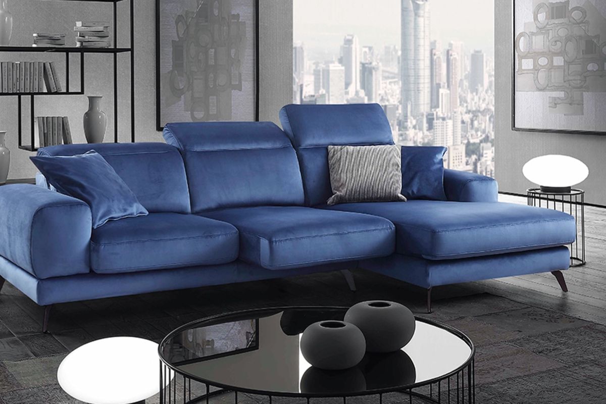 Novembre Design 2023 Blue