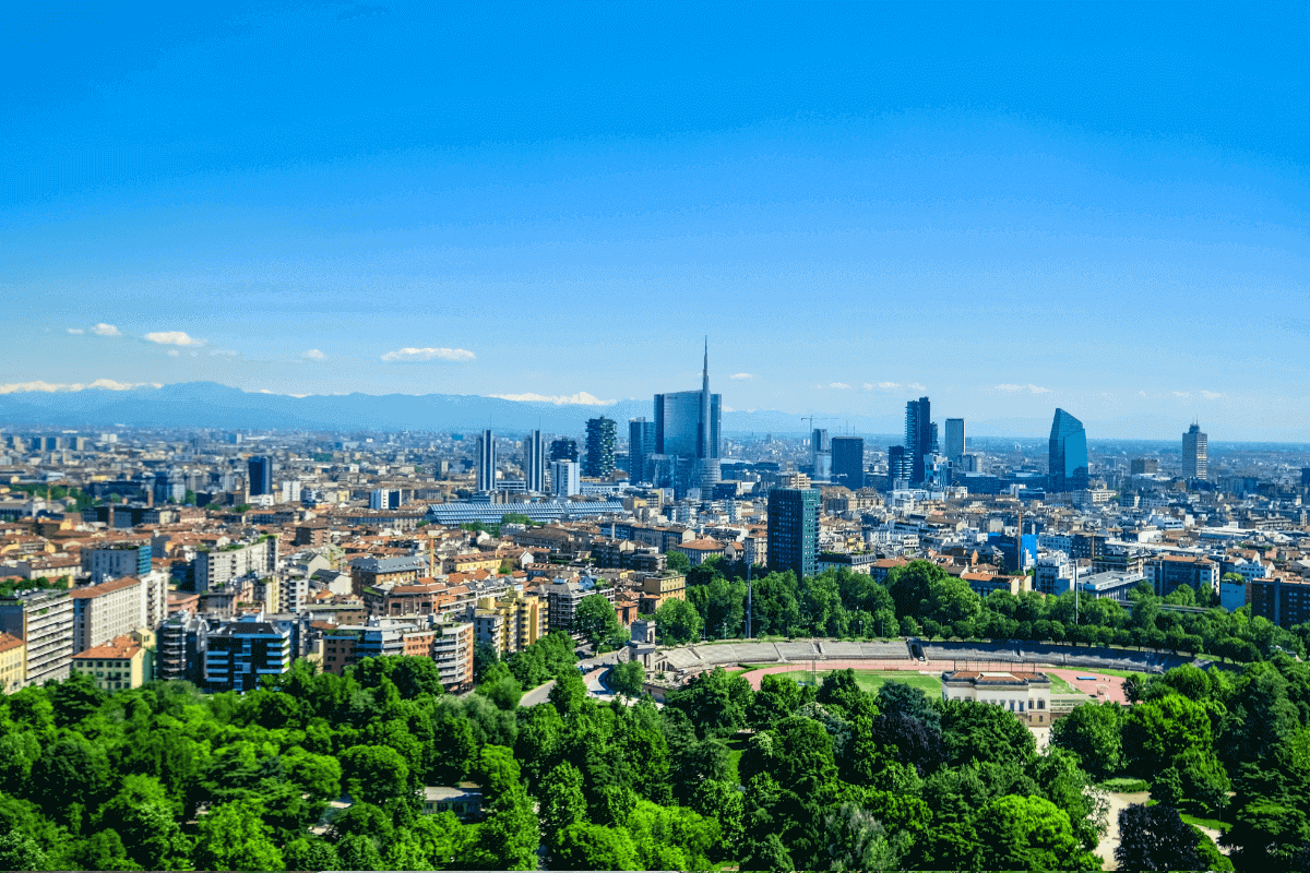 città italiana più sostenibile