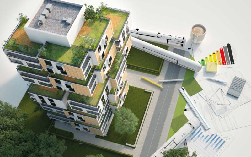 Nzeb|Nzeb edifici sostenibili