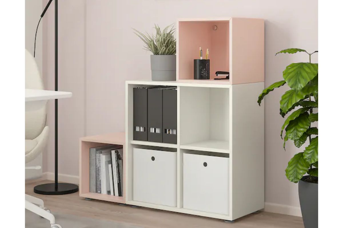 Ordine perfetto con Ikea mobile